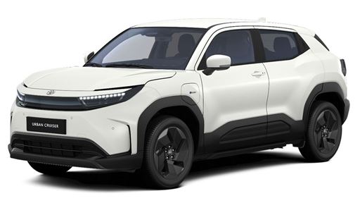 Toyota Urban Cruiser Green NCAP results 2026