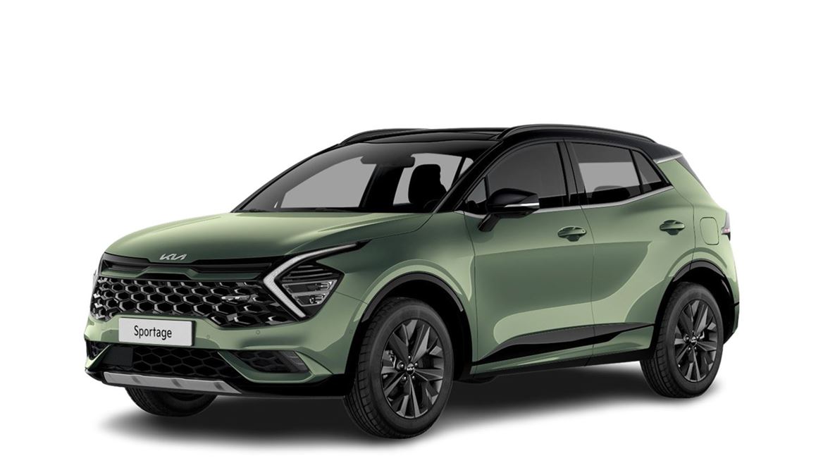 Kia Sportage − Green NCAP 2022 Results − 2 stars