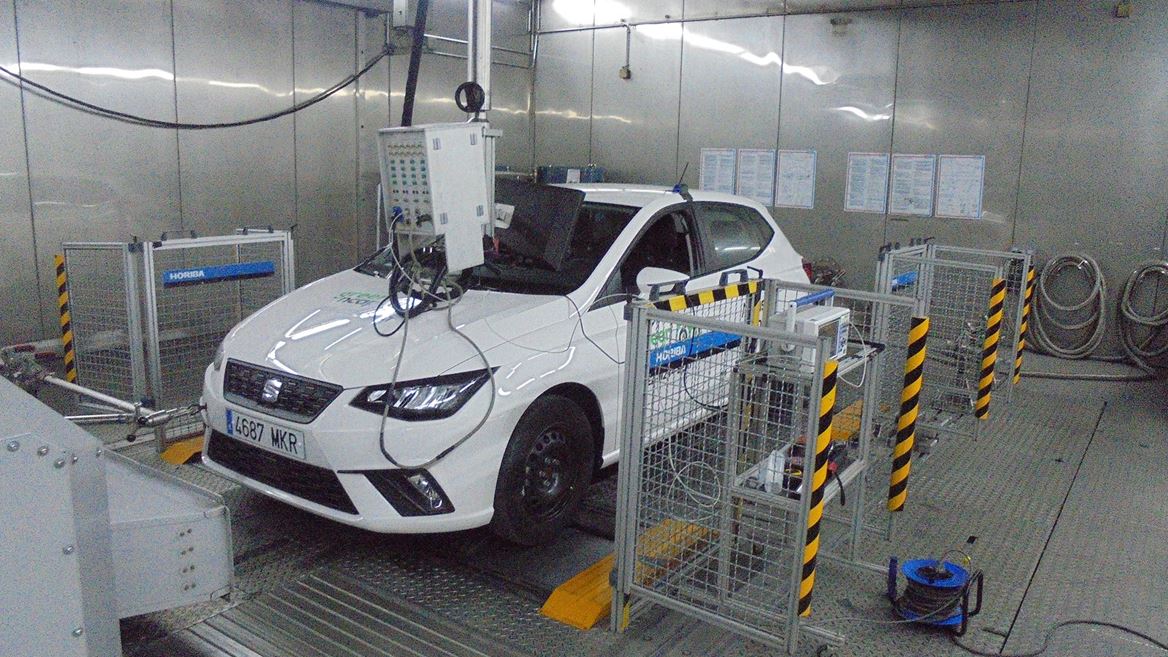 SEAT Ibiza Green NCAP results 2025