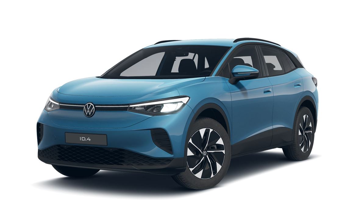 VW ID 4 Green NCAP results 2025