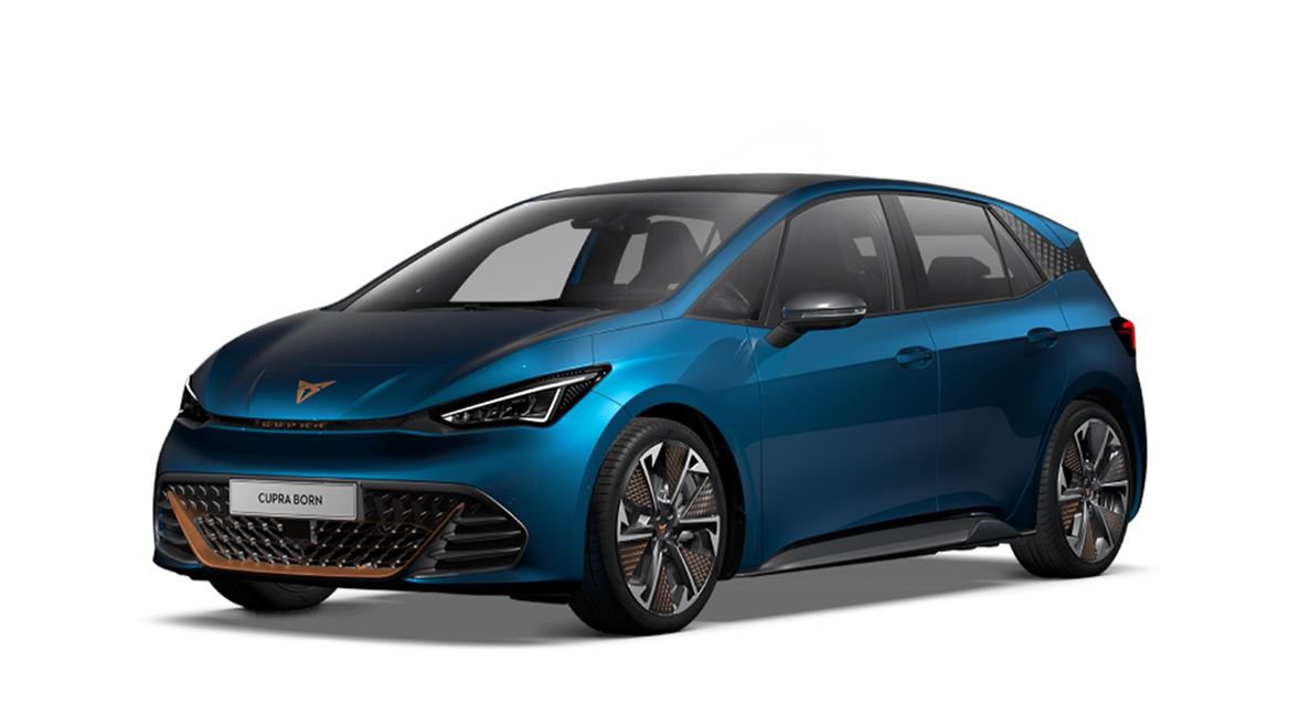 CUPRA Born Green NCAP results 2025