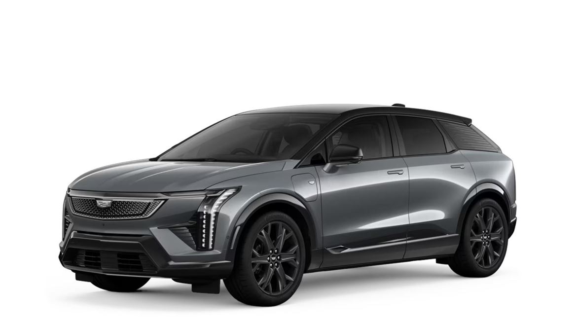 Cadillac Optiq Green NCAP results 2026