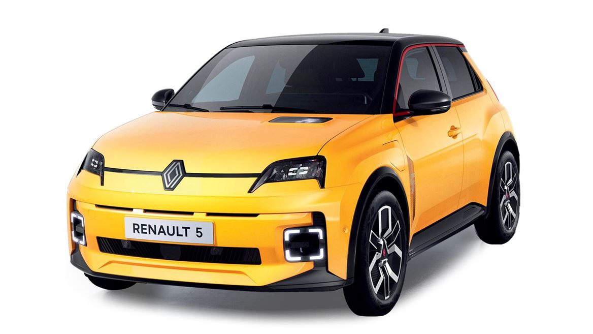 Renault 5 Green NCAP results 2026