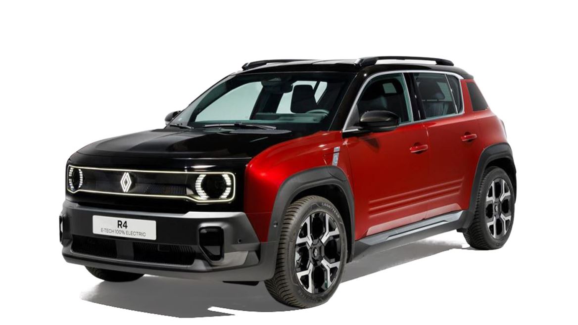 Renault 4 E Tech Green NCAP results 2026