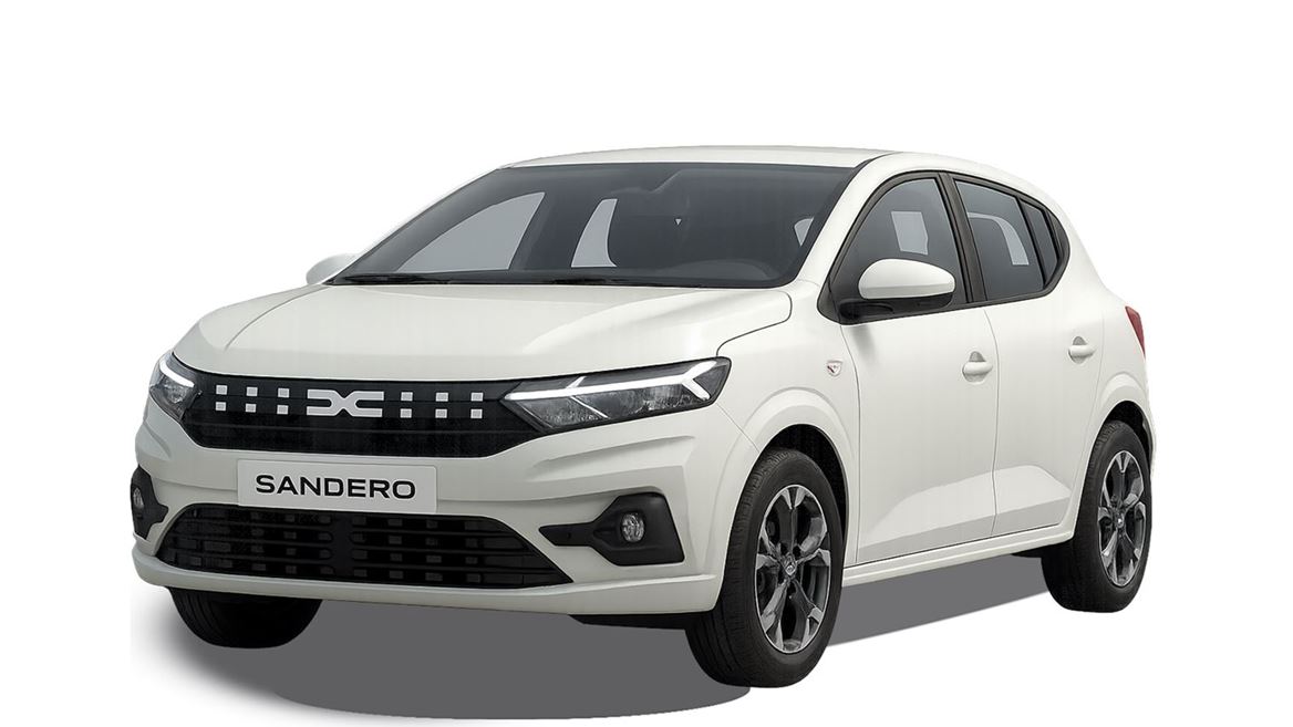 Dacia Sandero Green NCAP results 2026