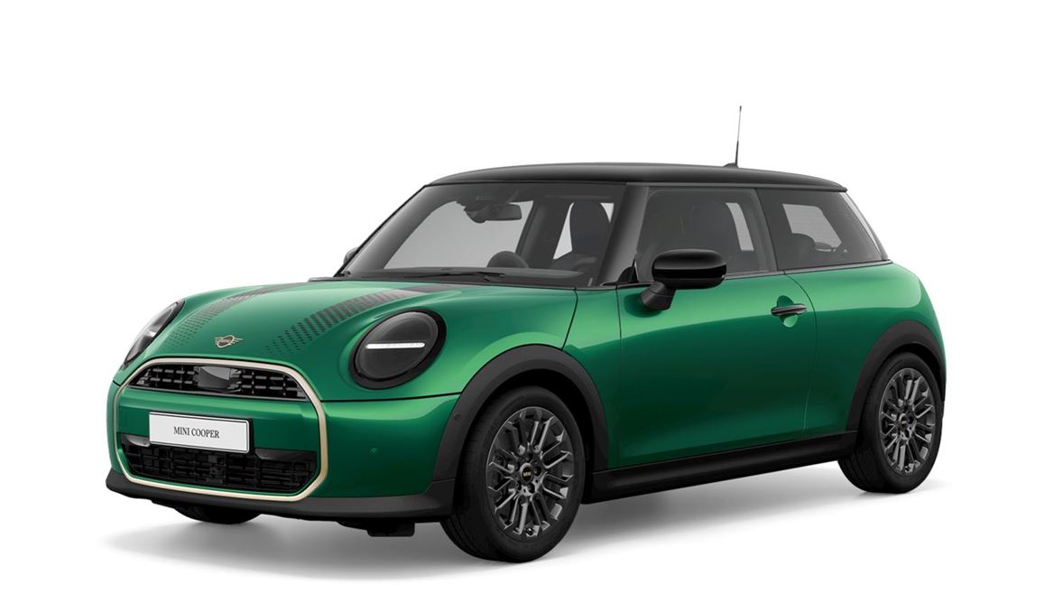 MINI Cooper Green NCAP results 2026