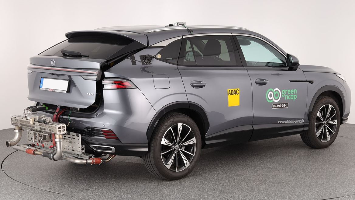 MINI Cooper Green NCAP results 2026