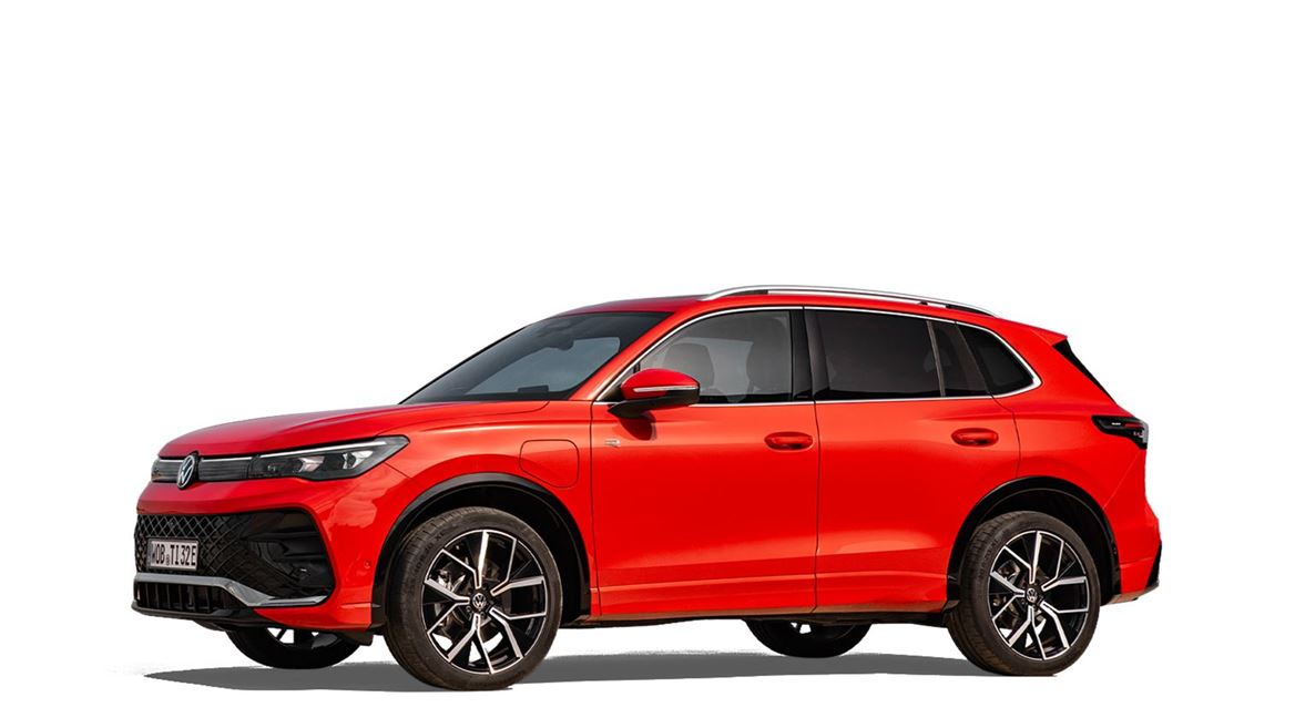 VW Tiguan Green NCAP results 2026