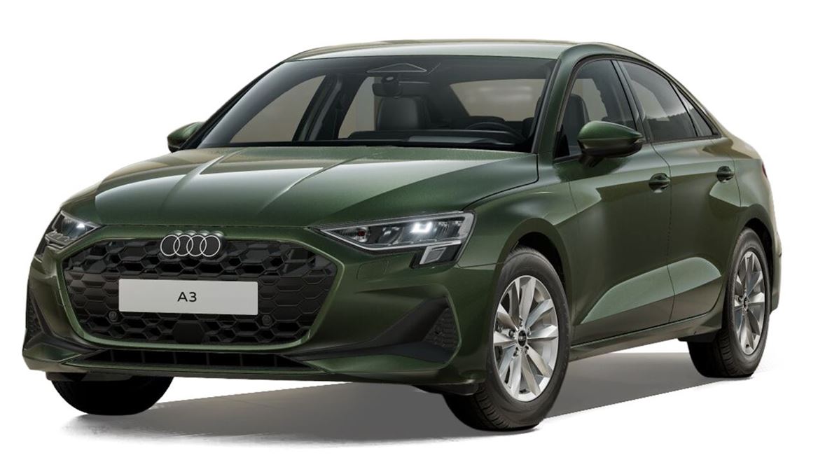 Audi A3 Green NCAP results 2026