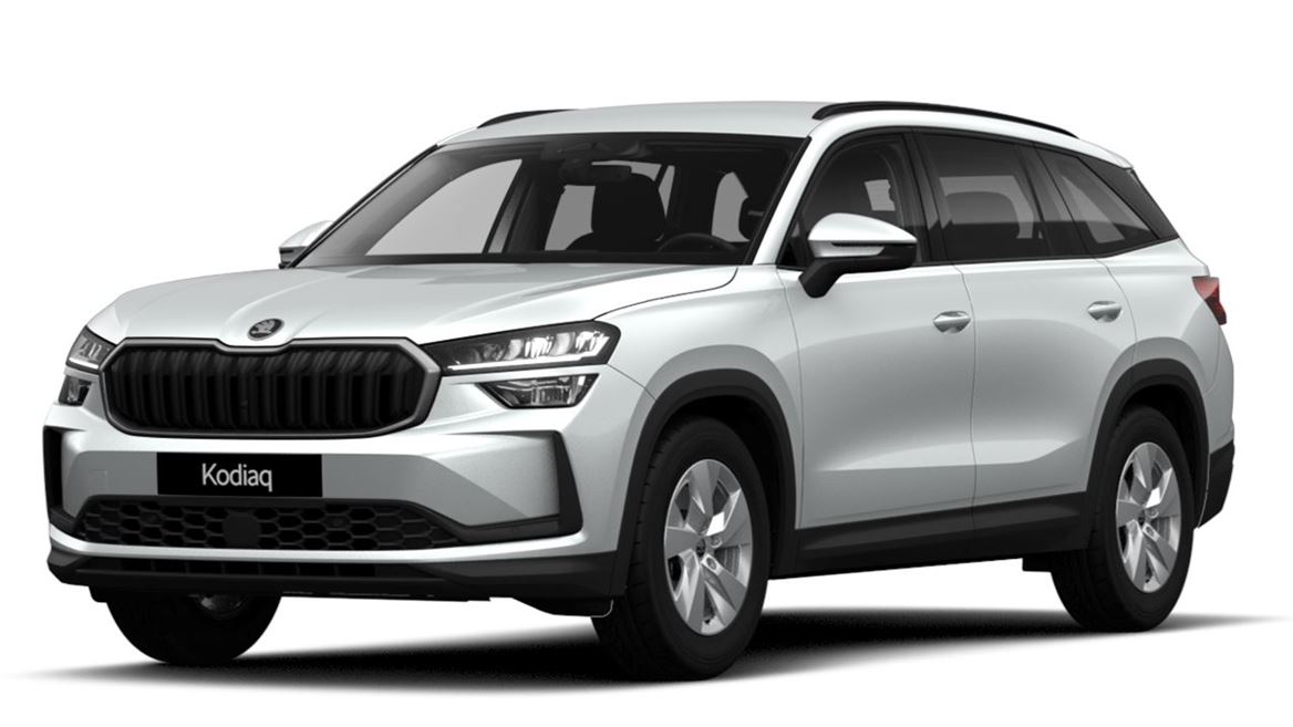 koda Kodiaq Green NCAP results 2026