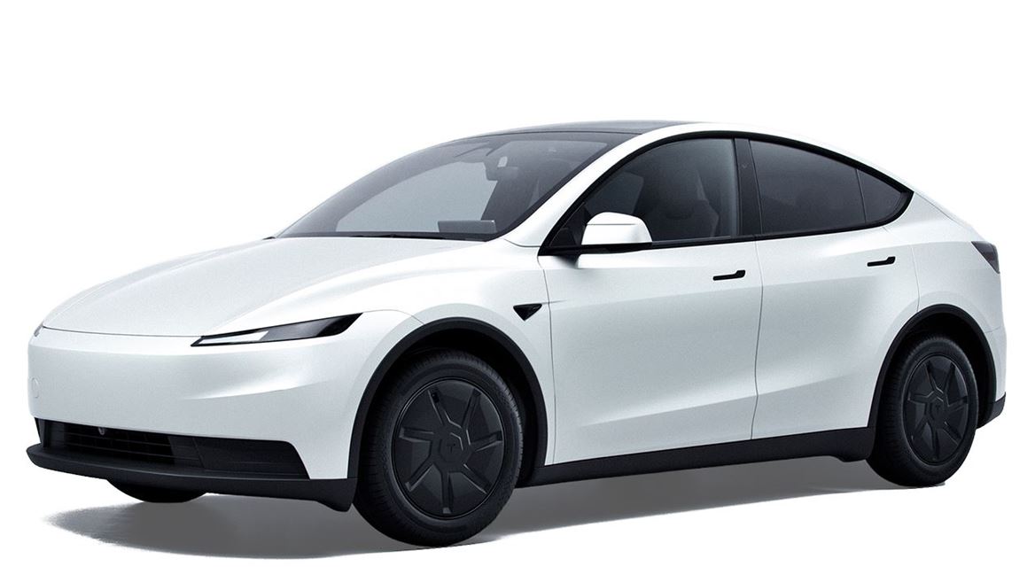 Tesla Model Y Green NCAP results 2026