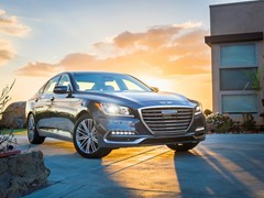 Genesis to Award G80 Mid-Luxury Sedans to 2017 NFL Pro Bowl MVPs