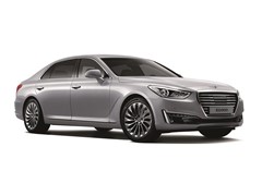 GENESIS BRAND LAUNCHES ITS FIRST MODEL, G90