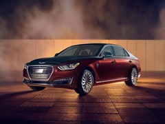 GENESIS ARRIVES IN CHARACTER  WITH TEN SPECIAL-EDITION G90 SEDANS FOR  THE 2018 ACADEMY AWARDS WEEK