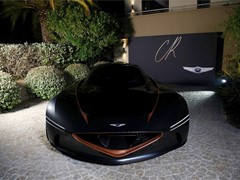 GENESIS ESSENTIA MAKES APPEARANCE AT CANNES