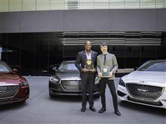 GENESIS RANKED HIGHEST BRAND FOR INITIAL QUALITY BY J.D. POWER,  TOPS PREMIUM SEGMENT FOR SECOND CONSECUTIVE YEAR