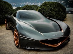 GENESIS ESSENTIA CONCEPT COMPLETES WORLD TOUR AT MONTEREY CLASSIC CAR WEEK; ALL-NEW G70 LUXURY SPORT SEDAN MAKES CONCOURS DEBUT