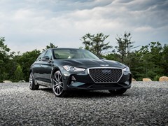 RUEDAS ESPN SELECTS 2019 GENESIS G70 AS “BEST LUXURY SEDAN;” ESSENTIA CONCEPT NAMED “STAR OF THE SHOW” BY SOUTHERN AUTOMOTIVE MEDIA ASSOCIATION