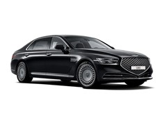 REDESIGNED 2020 G90 PRESENTED IN NORTH AMERICAN DEBUT AT MONTREAL INTERNATIONAL AUTO SHOW