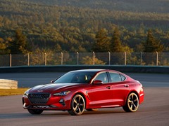 GENESIS G70 NAMED CARS.COM “BEST OF 2019”