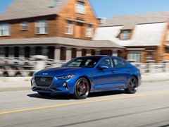 GENESIS G70 NAMED MOTORWEEK 2019 DRIVERS CHOICE – “BEST LUXURY CAR”