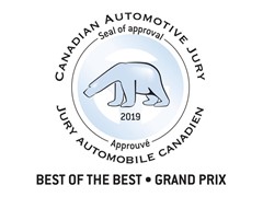 GENESIS G70 EARNS THE CANADIAN AUTOMOTIVE JURY’S 2019 “BEST OF THE BEST” AWARD