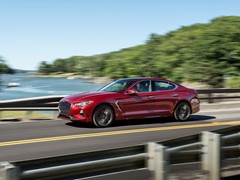 GENESIS G70 AWARDED AS A “2019 BEST NEW CAR” BY AUTOTRADER