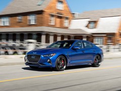 GENESIS G70 NAMED TOP ASPIRATIONAL LUXURY CAR IN AUTOPACIFIC 2019 IDEAL VEHICLE AWARDS