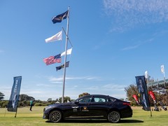 GENESIS TO BE OFFICIAL VEHICLE PARTNER OF PRESIDENTS CUP IN MELBOURNE
