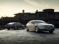 2020 GENESIS G90: A FULL MODEL CHANGE AT MID-CYCLE