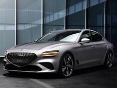GENESIS UNVEILS THE NEW GENESIS G70, EFFECTING FULL ALIGNMENT OF “ATHLETIC ELEGANCE” INSPIRED LUXURY VEHICLES