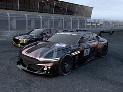 GENESIS PREVIEWS MOTORSPORT CONCEPTS DESIGNED IN COLLABORATION WITH GRAN TURISMO VIDEO GAME SERIES