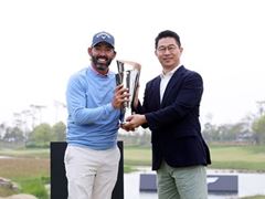 PABLO LARRAZÁBAL WINS THE INAUGURAL KOREA CHAMPIONSHIP PRESENTED BY GENESIS