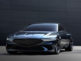 GENESIS HONORED AT 2021 GOOD DESIGN AWARDS