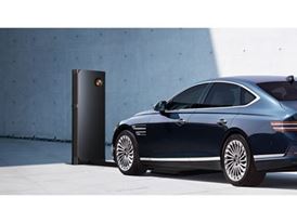 EV WIRELESS CHARGING SYSTEM