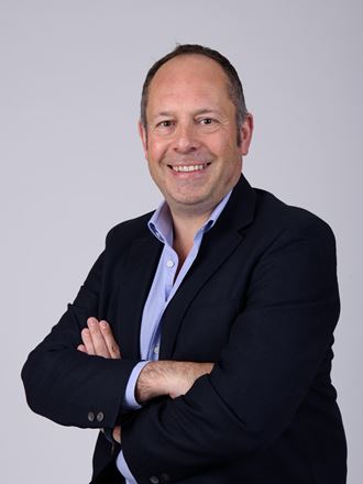 GENESIS BRAND NAMES GRAEME RUSSELL AS CHIEF BRAND OFFICER