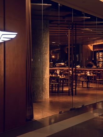 GENESIS HOSTS THE GRAND OPENING OF GENESIS RESTAURANT