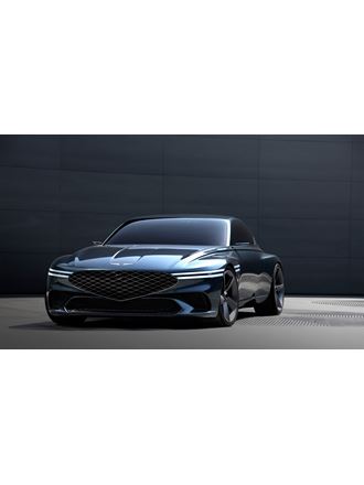 GENESIS HONORED AT 2021 GOOD DESIGN AWARDS