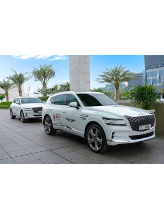 GENESIS BECOMES OFFICIAL PARTNER OF ABU DHABI HSBC CHAMPIONSHIP