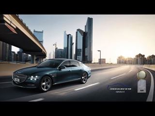 GENESIS G80 WINS 2022 CHINA DESIGN CAR OF THE YEAR AWARD, RECOGNIZED FOR ITS DISTINCTIVE DESIGN BY THE CHINESE MARKET