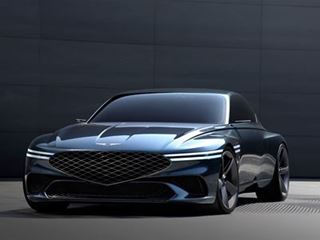 GENESIS HONORED AT 2021 GOOD DESIGN AWARDS