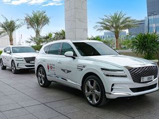 GENESIS BECOMES OFFICIAL PARTNER OF ABU DHABI HSBC CHAMPIONSHIP FOR FIVE YEARS