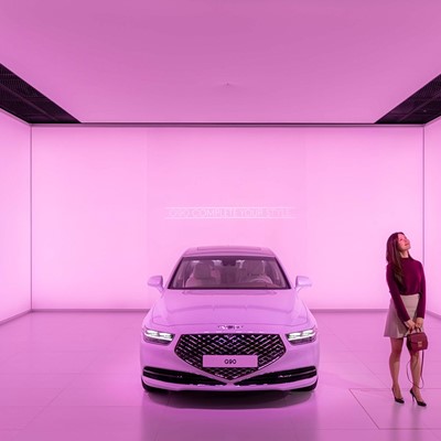 RED DOT - G90 EXHIBITION
