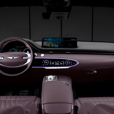GENESIS GV70