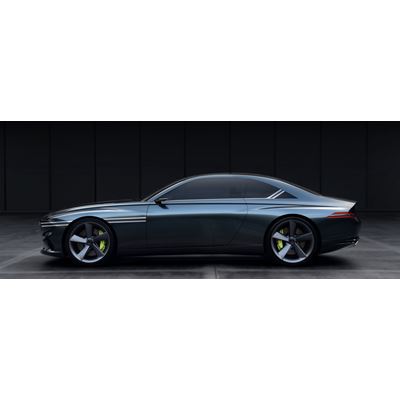 Genesis X Concept Exterior