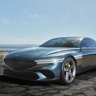 Genesis X Concept