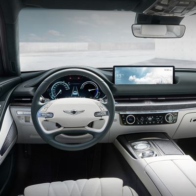 G80 EV
