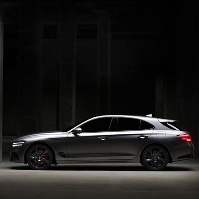 G70 SHOOTING BRAKE