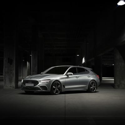 G70 SHOOTING BRAKE