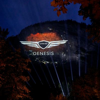 GENESIS - HELLO EUROPE